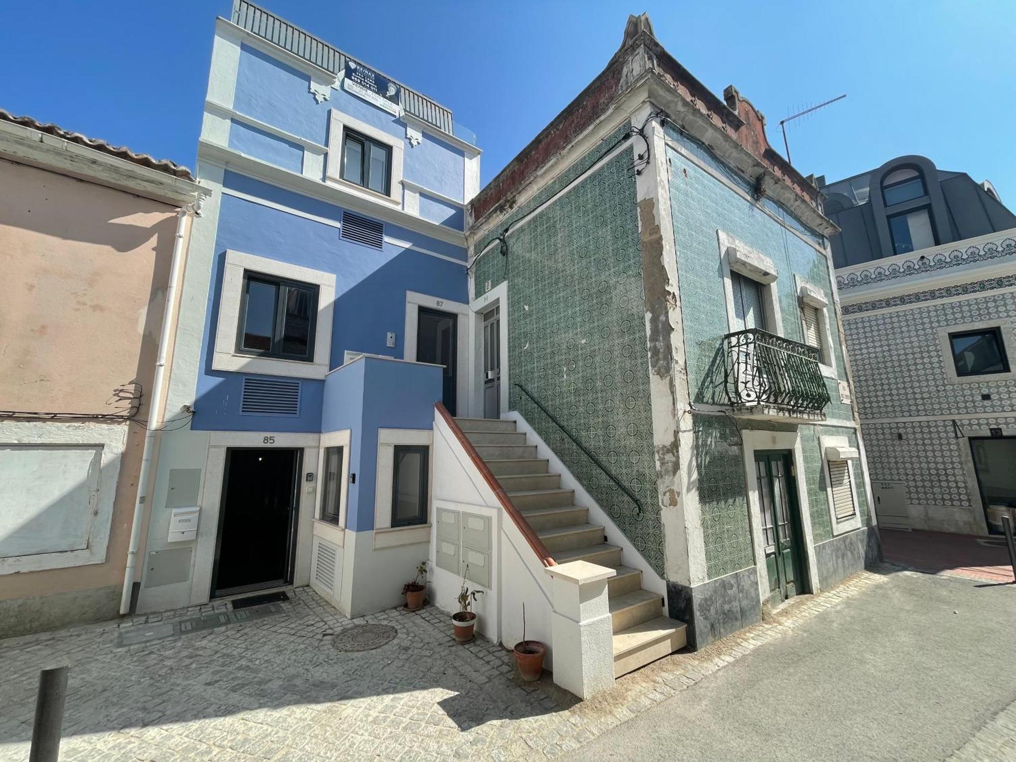 Апартаменти The Pearl Of Seixal Сейшал Екстер'єр фото